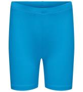 Kids Only Cykelshorts - KogClare - Rib - Azure Blue