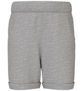 Name It Shorts - NmmViking - Grey Melange