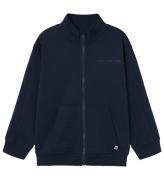 Name It Sweatcardigan - NkmKobane - Dark Sapphire