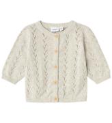 Name It Cardigan - Strik - NmfBanni - Peyote Melange