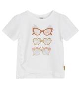 Hust and Claire T-shirt - Artina - Hvid