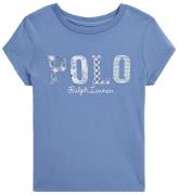 Polo Ralph Lauren T-shirt - Campus Blue m. Polo