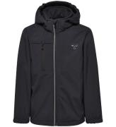 Hummel Softshelljakke m. Fleece - HMLChrister - Sort