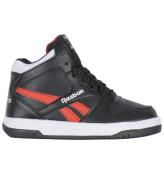 Heelys X Reebok Rullesko - BB 4500 Mid - Black/Vector Red/White