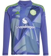 adidas Performance Bluse - MUFC GK JSY YL - Lilla