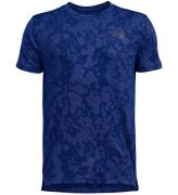 Under Armour T-shirt - Tech Vent Geode - Tech Blue