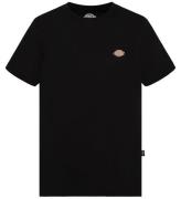 Dickies T-shirt - Youth Mapleton - Knit Black