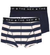 The New Boxershorts - 2-pak - TnThe New - Navy Blazer