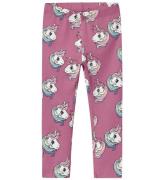 Name It Leggings - NmfSimone - My Little Pony - Mauve Orchid