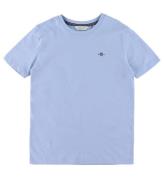 GANT T-shirt - Shield - Fresh Blue