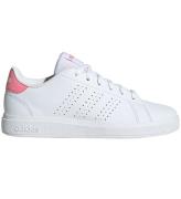 adidas Performance Sko - Advantage Base 2.0 - Hvid/Pink