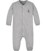 Calvin Klein Heldragt - Monogram - Grey Heather