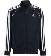 adidas Originals Cardigan - SST Track - Sort/Hvid