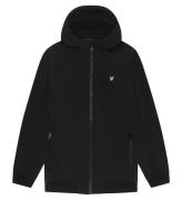 Lyle & Scott Softshelljakke - Jet Black