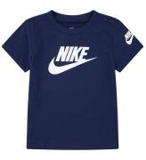 Nike T-shirt - Midnight Navy