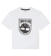 Timberland T-shirt - Hvid