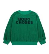 Bobo Choses Sweatshirt - Terry - Green