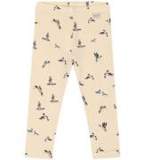 Petit Piao Leggings - Duck AOP