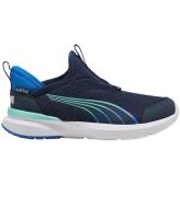 Puma Sko - Kruz Profoam SLIPTECH PS - Club Navy/Hyperlink Blue