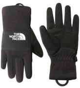 The North Face Handsker - Sierra Etip - Sort - XS