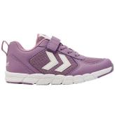 Hummel Sko - Speed JR - Very Grape