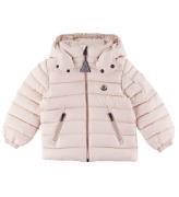 Moncler Dunjakke - Jules - Light Pink