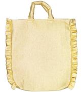 Christina Rohde Taske - Shopper - Guld Glitter