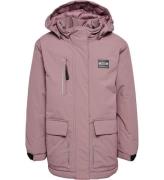 Hummel Vinterjakke - hmlBob - Twilight Mauve