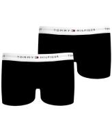 Tommy Hilfiger Boxershorts - 2-pak - Sort