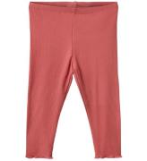 Sofie Schnoor Leggings - Coral Pink