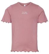 Vero Moda T-shirts - VmDreambig Francis - Mesa Rose/Dream Believ