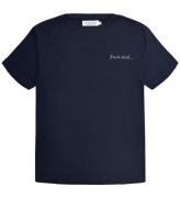 Hound T-shirt - Navy