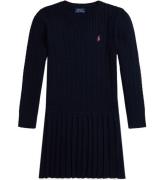 Polo Ralph Lauren Kjole - Strik - Navy