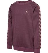 Hummel Sweatshirt - HmlWong - Huckleberry