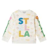 Stella McCartney Kids Sweatshirt - Ivory m. Print