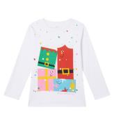 Stella McCartney Kids Bluse - Hvid/Jul