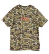 Vans T-shirt - Militant - Bungee Cord