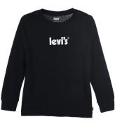 Levis Bluse - Poster Logo - Black