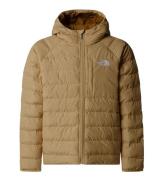 The North Face Dynejakke - Vendbar - Perrito - Khaki Stone