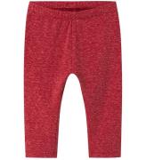 Name It Leggings - NbfRossia - Jester Red