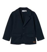 Name It Blazer - NmmRobino - Sweat - Dark Sapphire