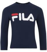 Fila Bluse - Brey - Black Iris