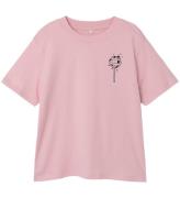 Name It T-Shirt - NkfKatin - Parfait Pink