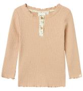 Lil Atelier Bluse - NmfRea - Rugby Tan