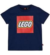 LEGO® Wear T-Shirt - Logo - Dark Navy