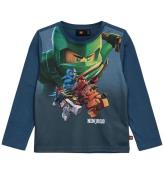 LEGO® Wear T-Shirt - Ninjago - Middle Blue