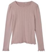 Name It Bluse - NkfOmina - Deauville Mauve