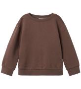 Name It Sweatshirt - NmfOanne - Peppercorn