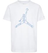 Jordan T-shirt - Hvid m. Print