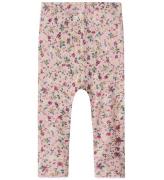 Name It Leggings - NbfSolla - Corsage m. Blomster